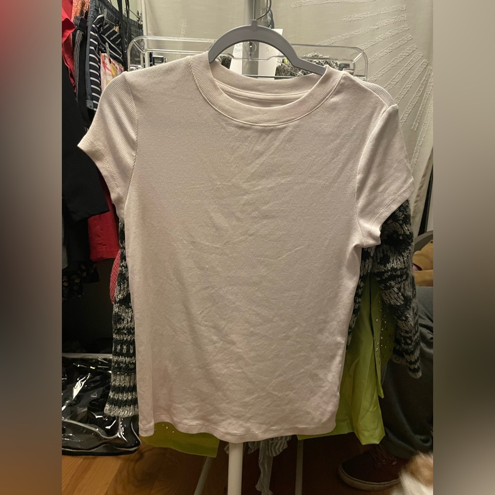 A new day T-shirt